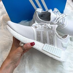 Bling Adidas NMD R1 Casual Running Shoes